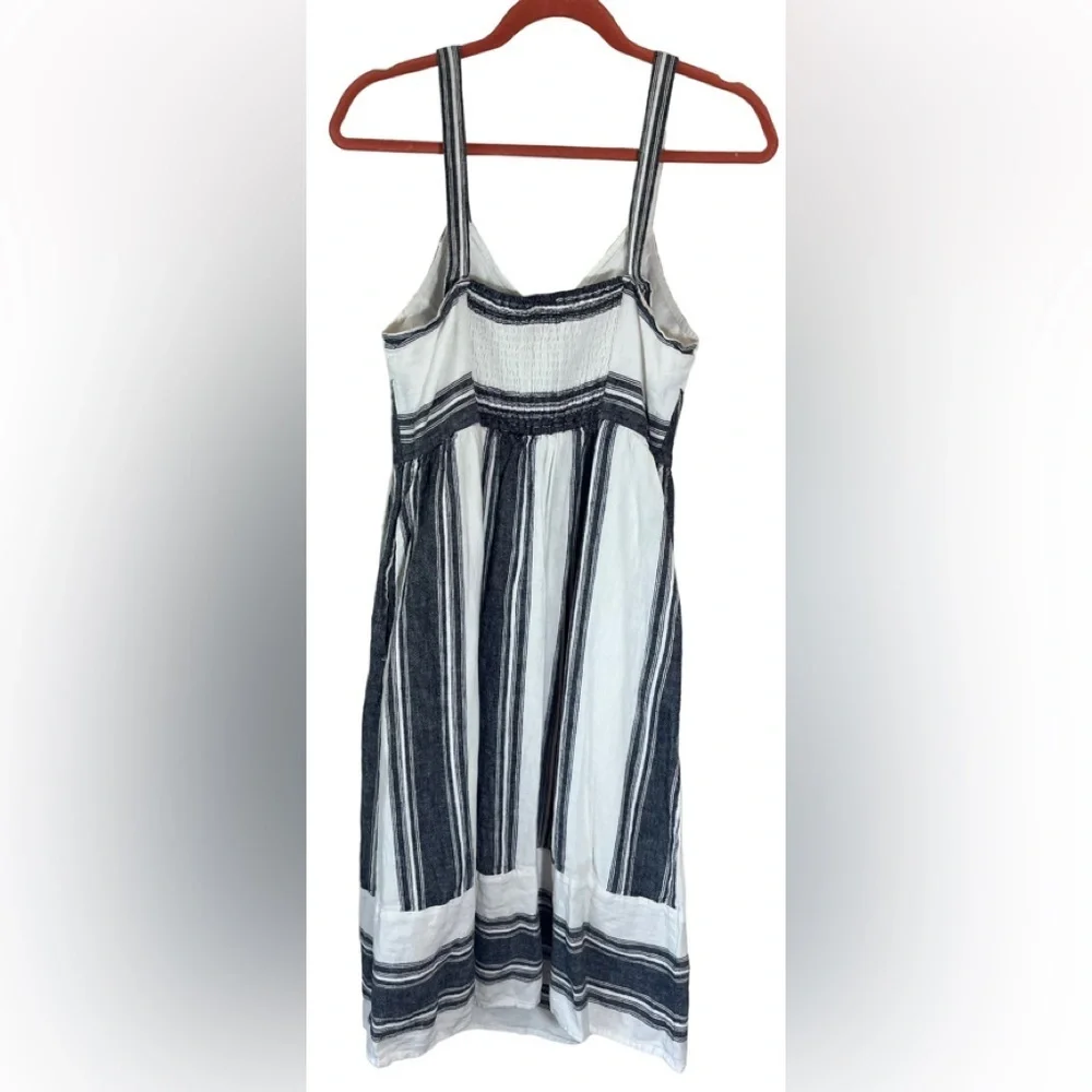 Universal Thread stripes sleeveless jumper dress Small EUC - Picture 7 of 11